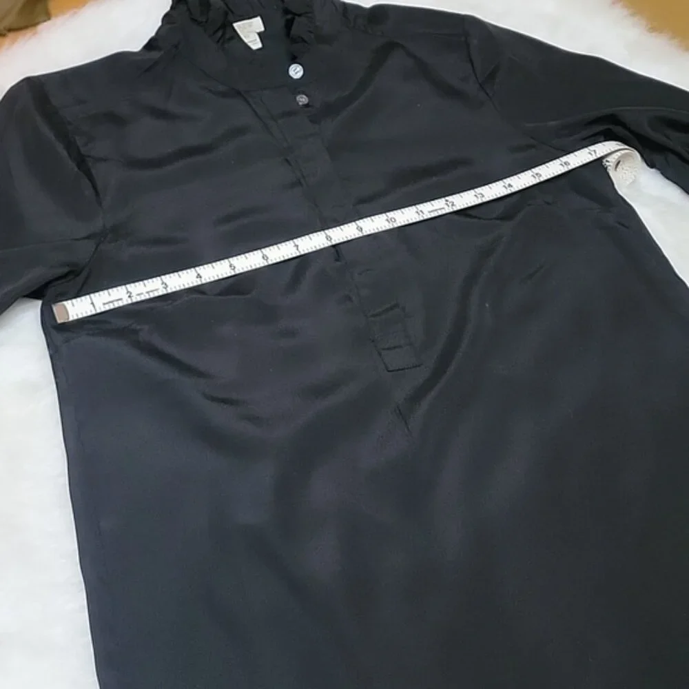 J. Crew crew black